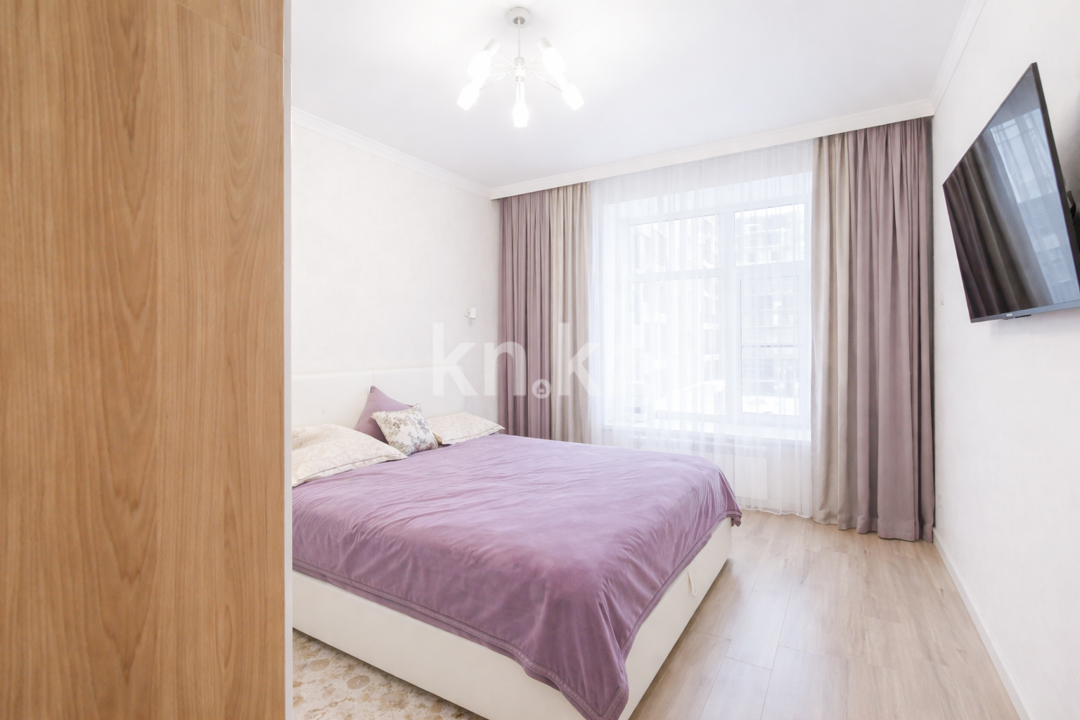 Продажа 3-комнатной квартиры, 94 м² - Продажа квартир в кирпичном доме в Караганде - страница 94 фото 4 из 16