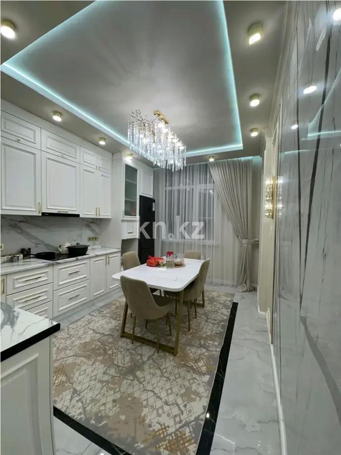 Продажа 2-комнатной квартиры, 62 м² - Продажа  двухкомнатных квартир в новостройках Астаны фото 3 из 5