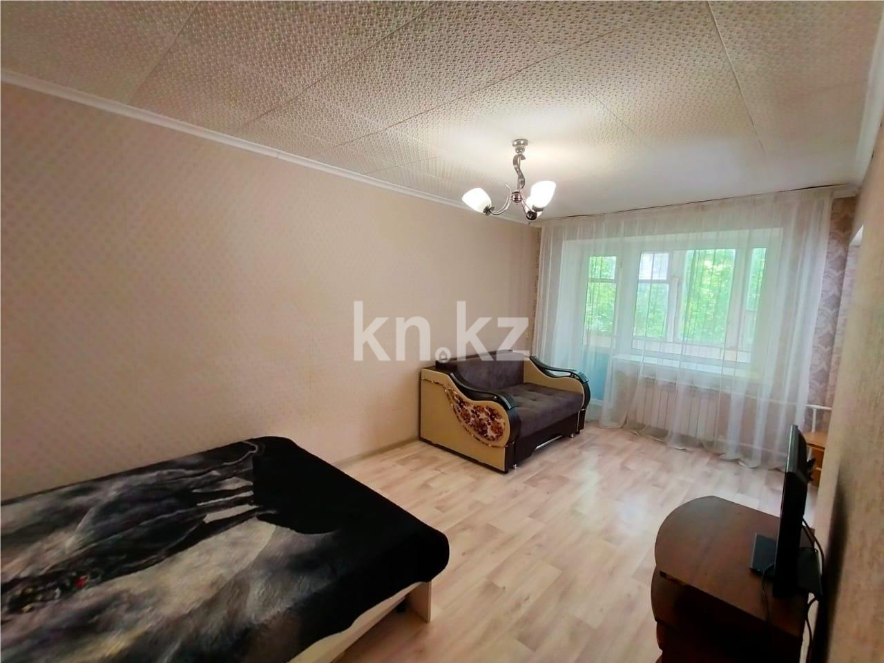 Продажа 1-комнатной квартиры, 30 м², ул. Чернышевского - Продажа квартир в Темиртау фото 1 из 6