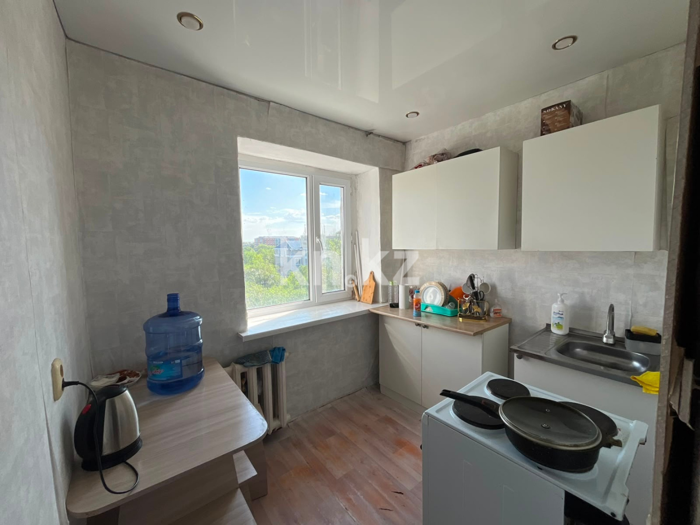 Продажа 1-комнатной квартиры, 32 м² в Караганде