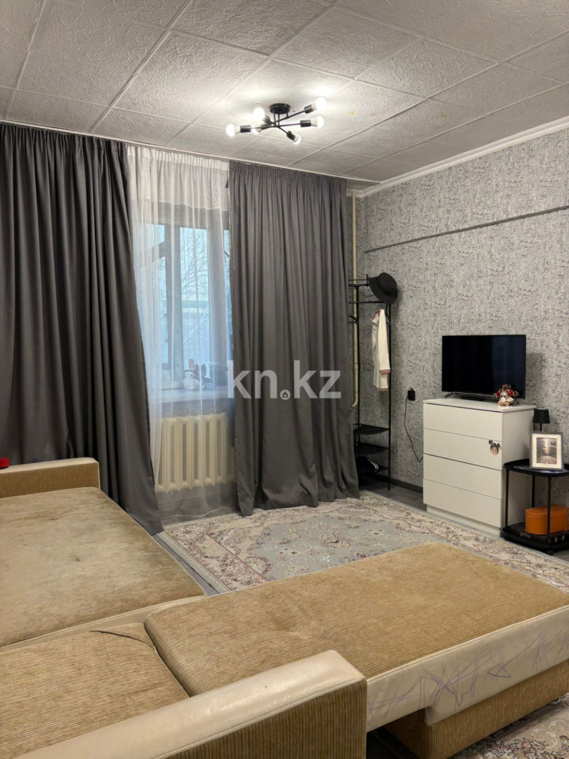 Продажа 1-комнатной квартиры, 33 м² в Алматы