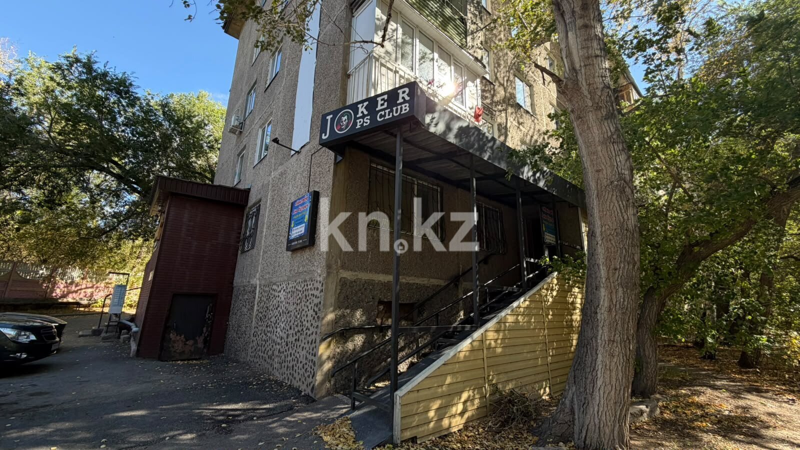 Продажа помещения, 36.9 м² в Караганде