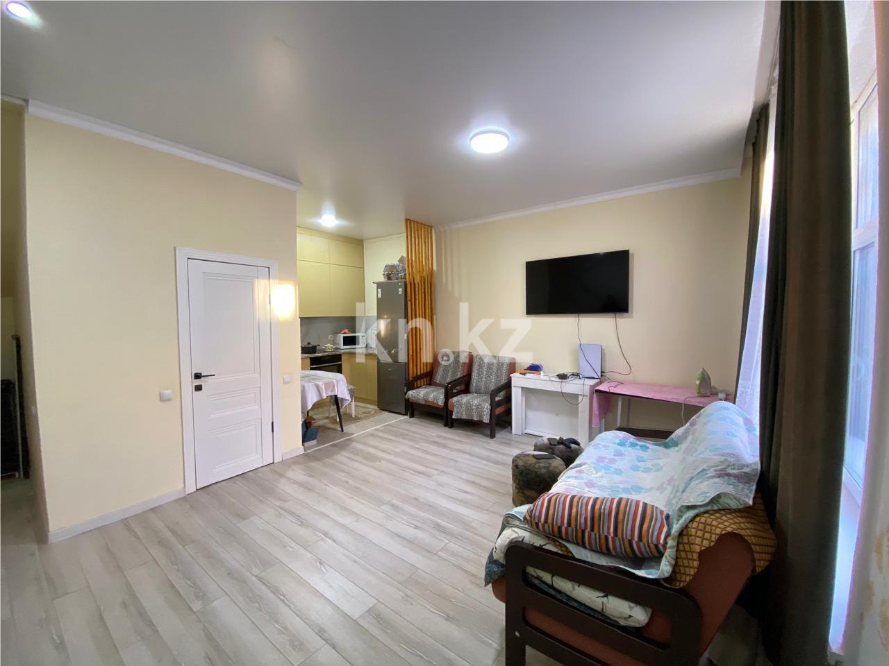 Продажа 2-комнатной квартиры, 60 м² - Продажа двухкомнатных квартир на Юго-Востоке Караганды фото 5 из 17