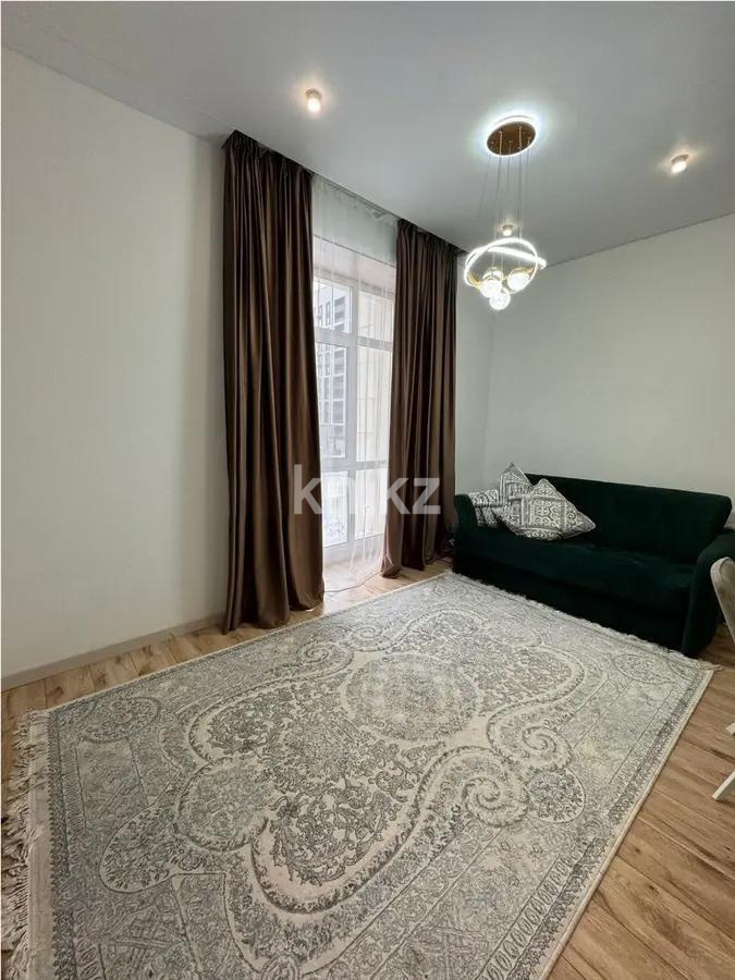 Продажа 2-комнатной квартиры, 52 м², ул. Жошы хана, дом  13 в Астане