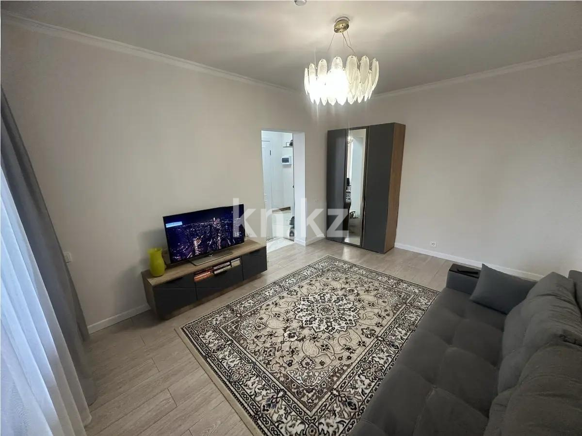 Продажа 1-комнатной квартиры, 36 м² - Продажа однокомнатных квартир в р-не Есиль Астаны фото 1 из 3