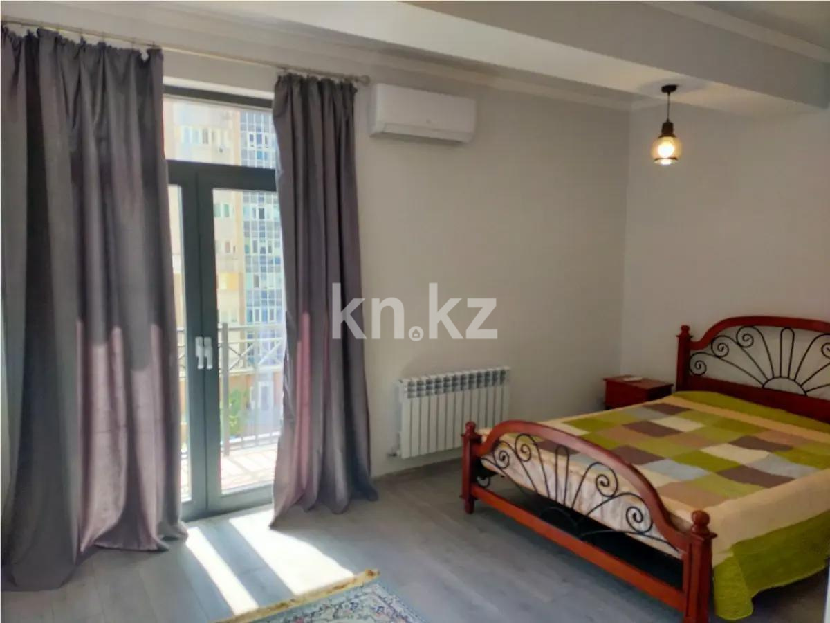Продажа 1-комнатной квартиры, 47 м² в Алматы