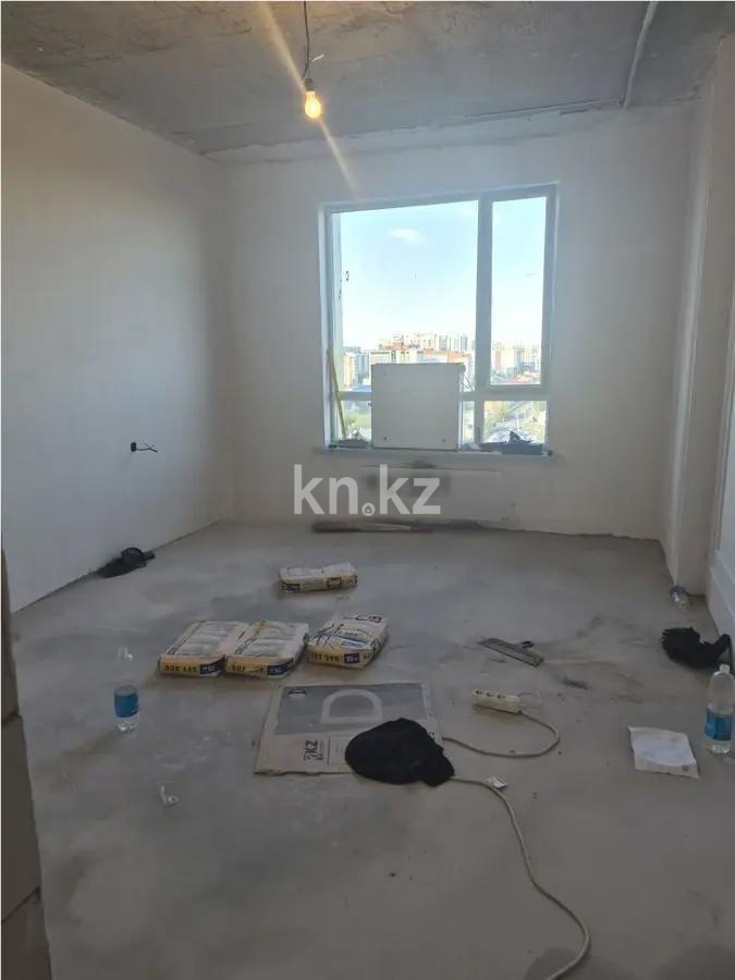 Продажа 1-комнатной квартиры, 41.7 м² в Астане - фото 2