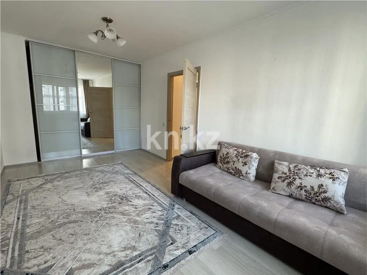 Продажа 1-комнатной квартиры, 39 м², ул. Бектурова, дом  4в - Продажа квартир без посредников в Астане фото 2 из 6