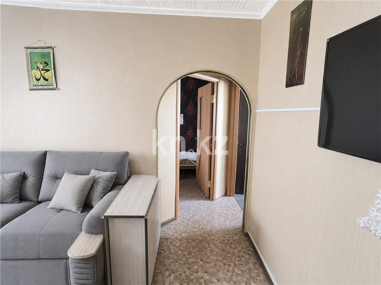 Продажа 3-комнатной квартиры, 58 м² - Продажа квартир в панельном доме в Темиртау - страница 32 фото 3 из 15