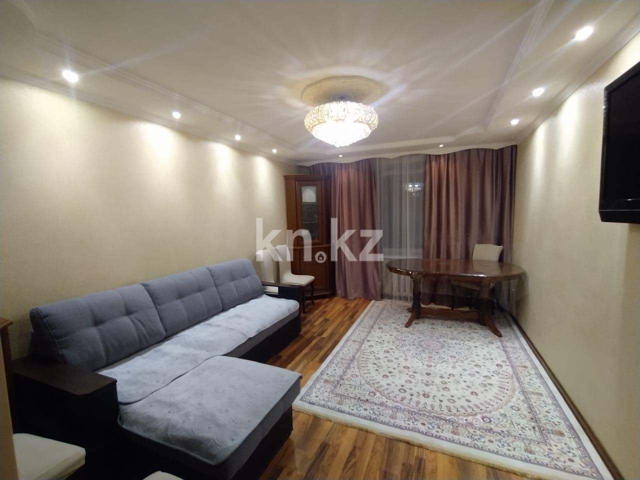 Продажа 3-комнатной квартиры, 59 м², ул. Ерубаева, дом  52/2 - Продажа квартир в Караганде фото 1 из 26