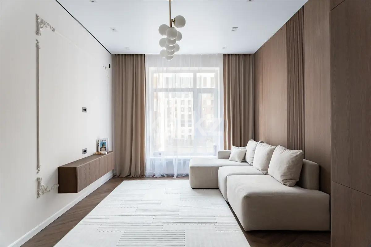 Продажа 3-комнатной квартиры, 68 м², ул. Е-15, дом  13 в Астане