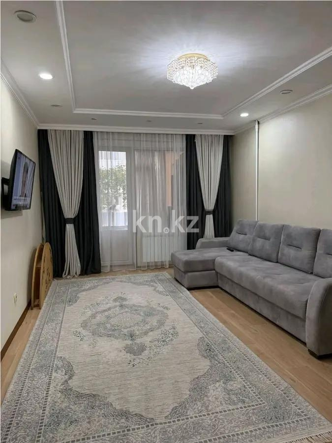 Продажа 2-комнатной квартиры, 64 м², ул. Майлина, дом  7/2 - Продажа  двухкомнатных квартир в Астане фото 1 из 5