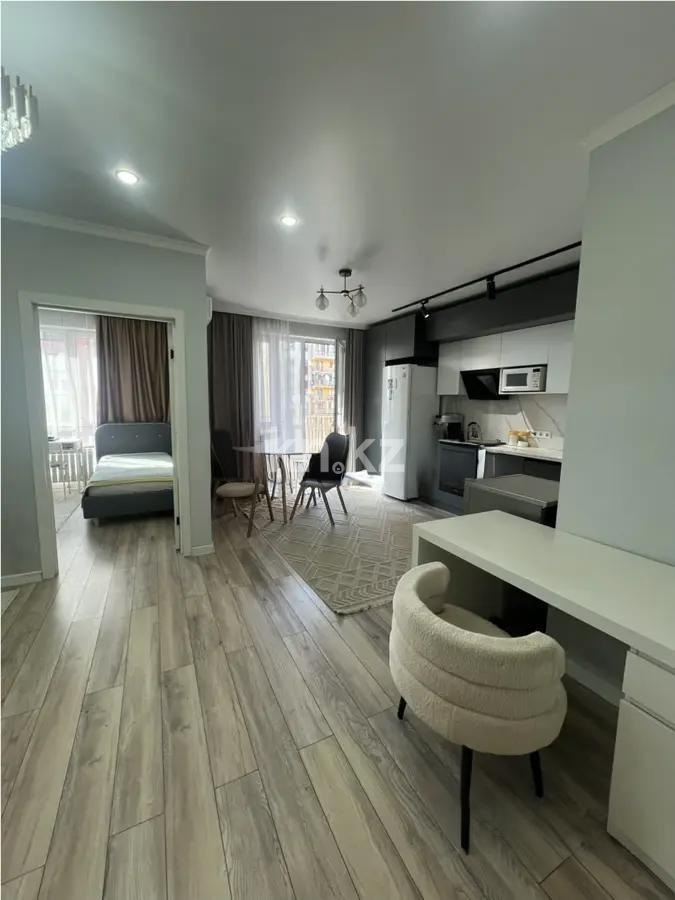 Продажа 2-комнатной квартиры, 50 м² - Продажа квартир в Алматы - страница 3 фото 2 из 3