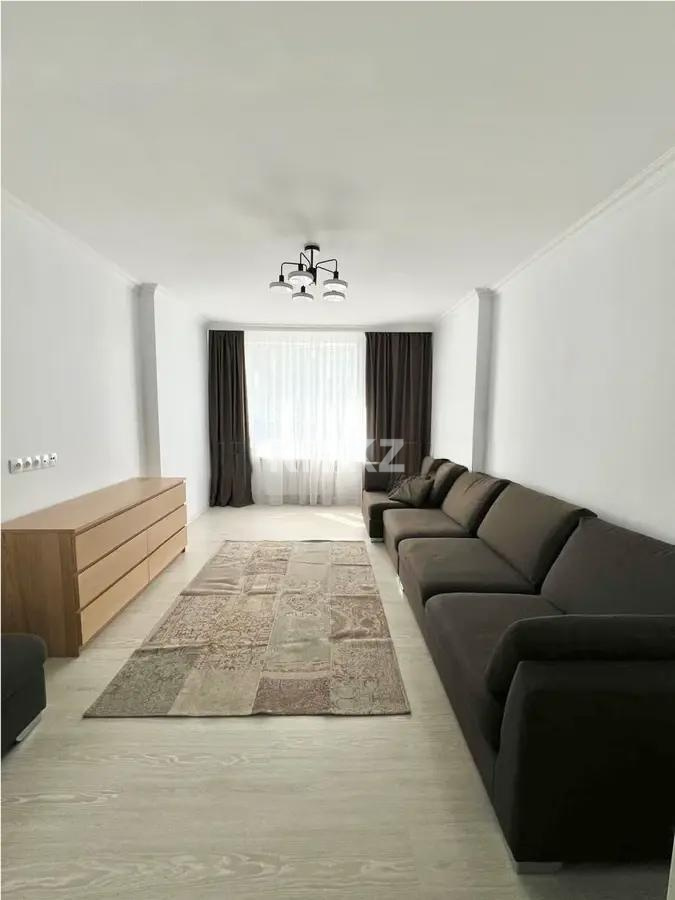 Продажа 2-комнатной квартиры, 60.3 м² - Продажа двухкомнатных квартир в монолитно-каркасном доме в Астане - страница 6 фото 1 из 2