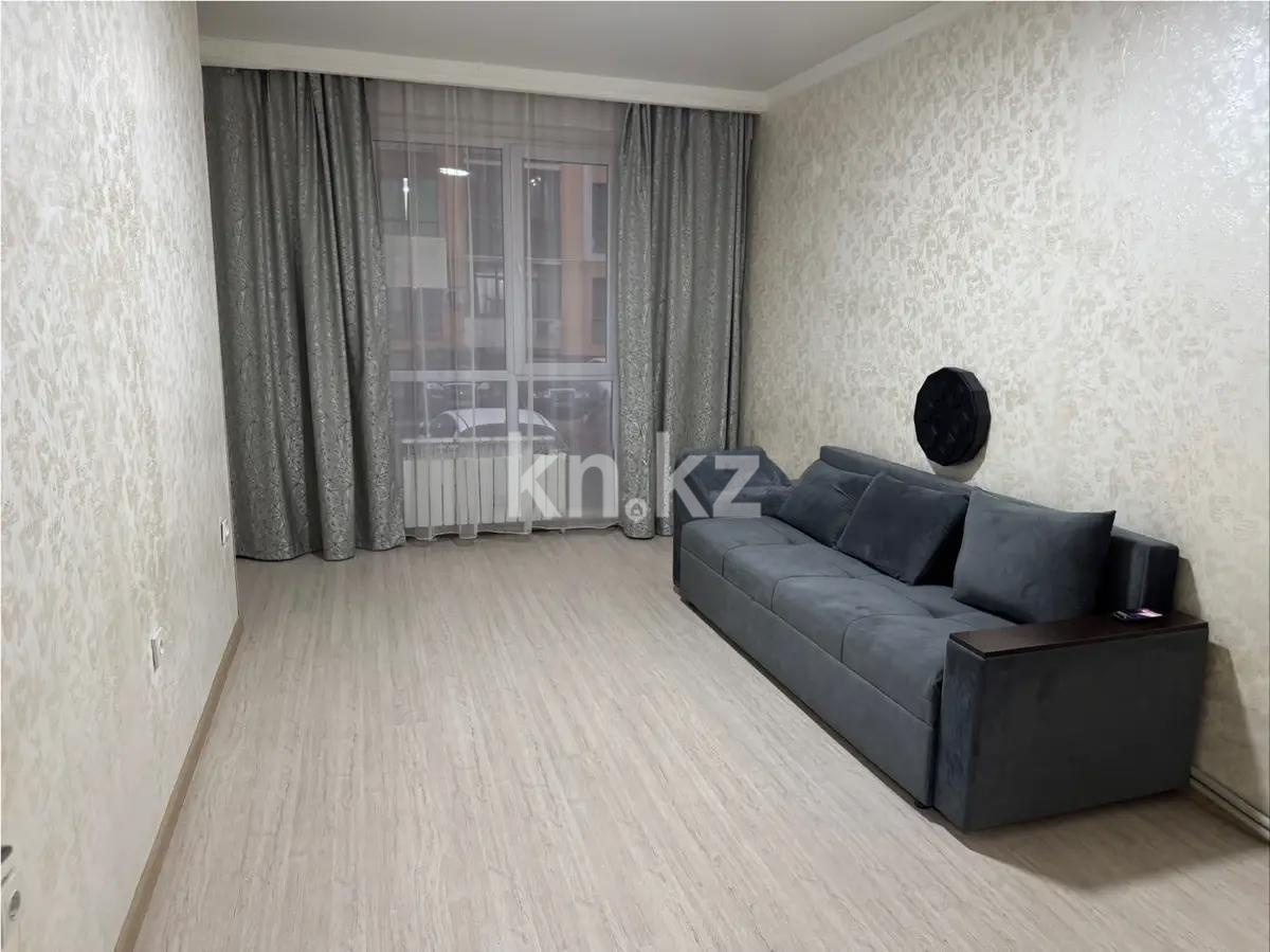 Продажа 1-комнатной квартиры, 51 м², пр. Сейфуллина, дом  51/20 - Продажа квартир в Алматы с фото фото 1 из 3