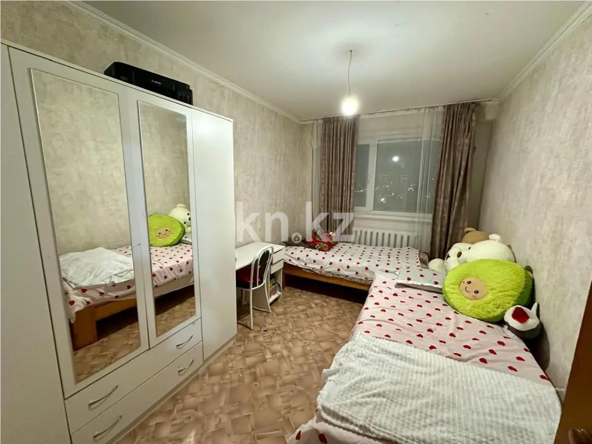 Продажа 3-комнатной квартиры, 84.7 м², пр. Женис, дом  26а - Продажа  трехкомнатных квартир в новостройках Астаны без посредников фото 3 из 6