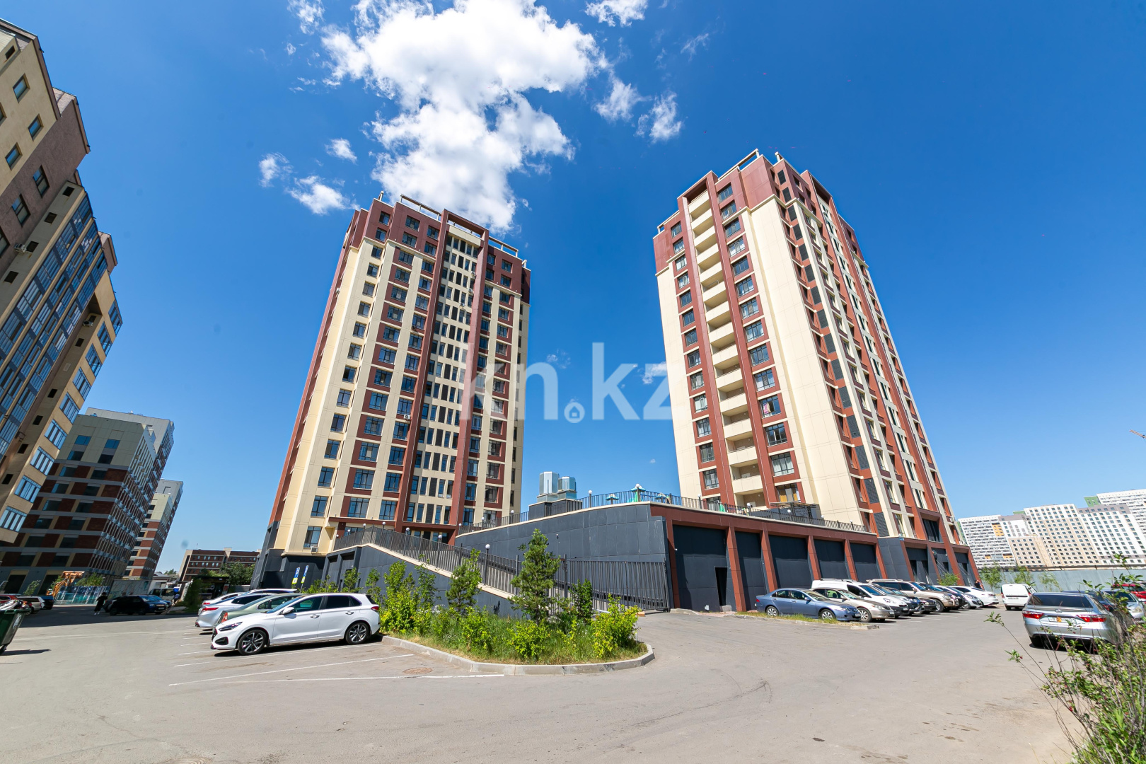 Продажа 1-комнатной квартиры, 44.1 м², пр. Тауелсыздык, дом  31/3 в Астане - фото 7