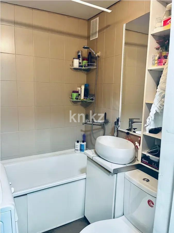 Продажа 1-комнатной квартиры, 30 м², ул. Кенесары, дом  82 - Продажа  однокомнатных квартир в Астане без посредников с фото фото 3 из 3