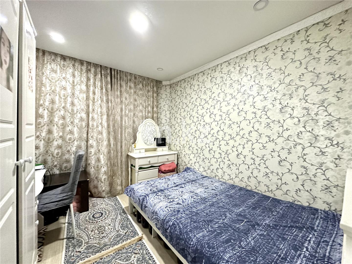 Продажа 3-комнатной квартиры, 67 м², мкр-н Степной-2 - Продажа  трехкомнатных квартир в Караганде фото 4 из 25