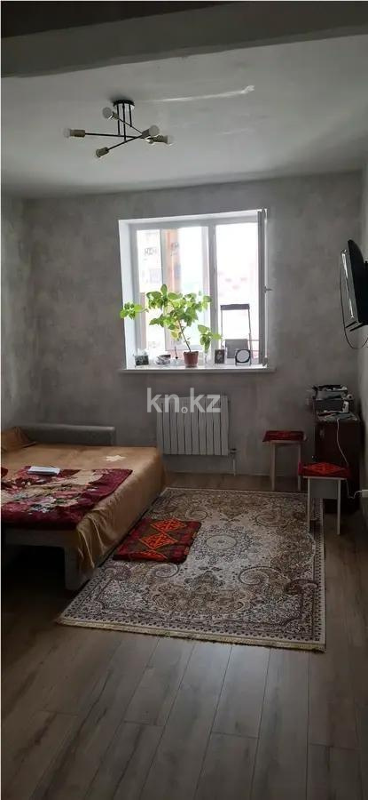 Продажа 1-комнатной квартиры, 38 м², ул. Молдагалиева, дом  10 - Продажа квартир в новостройках Астаны фото 1 из 5