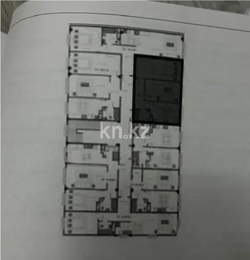 Продажа 2-комнатной квартиры, 69 м² в Алматы