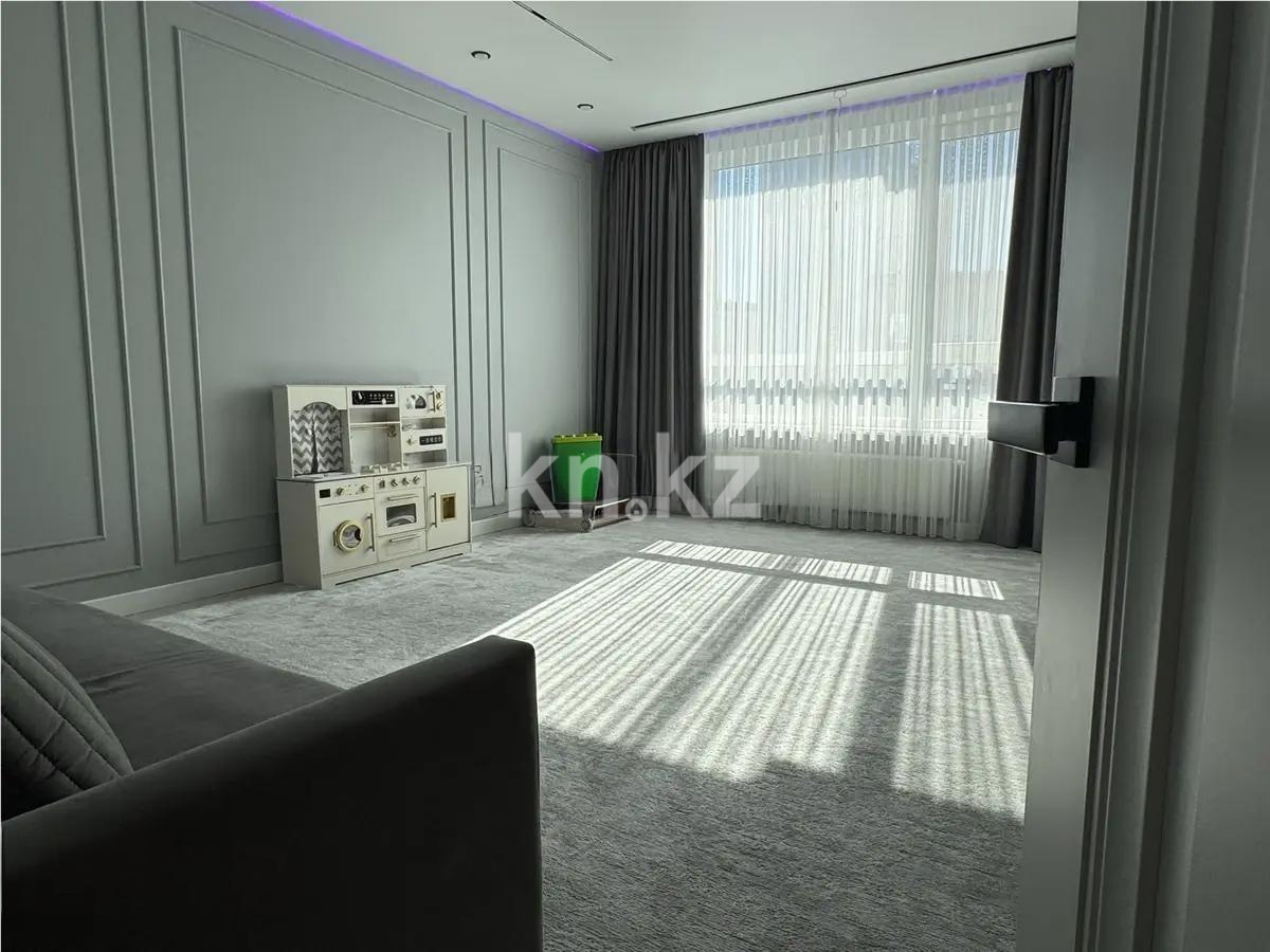 Продажа 2-комнатной квартиры, 52.7 м², ул. Е-899, дом  1/1 - Продажа квартир в новостройках Астаны без посредников фото 1 из 3