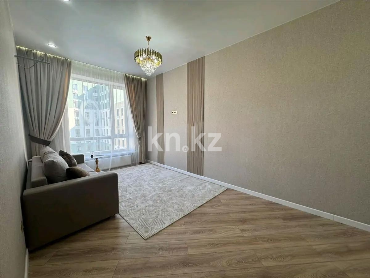 Продажа 2-комнатной квартиры, 42 м² в Астане