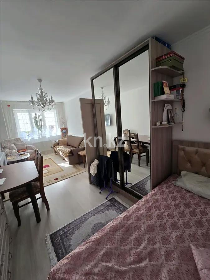 Продажа 1-комнатной квартиры, 37.9 м² - Продажа однокомнатных квартир в блочном доме в Астане фото 1 из 7