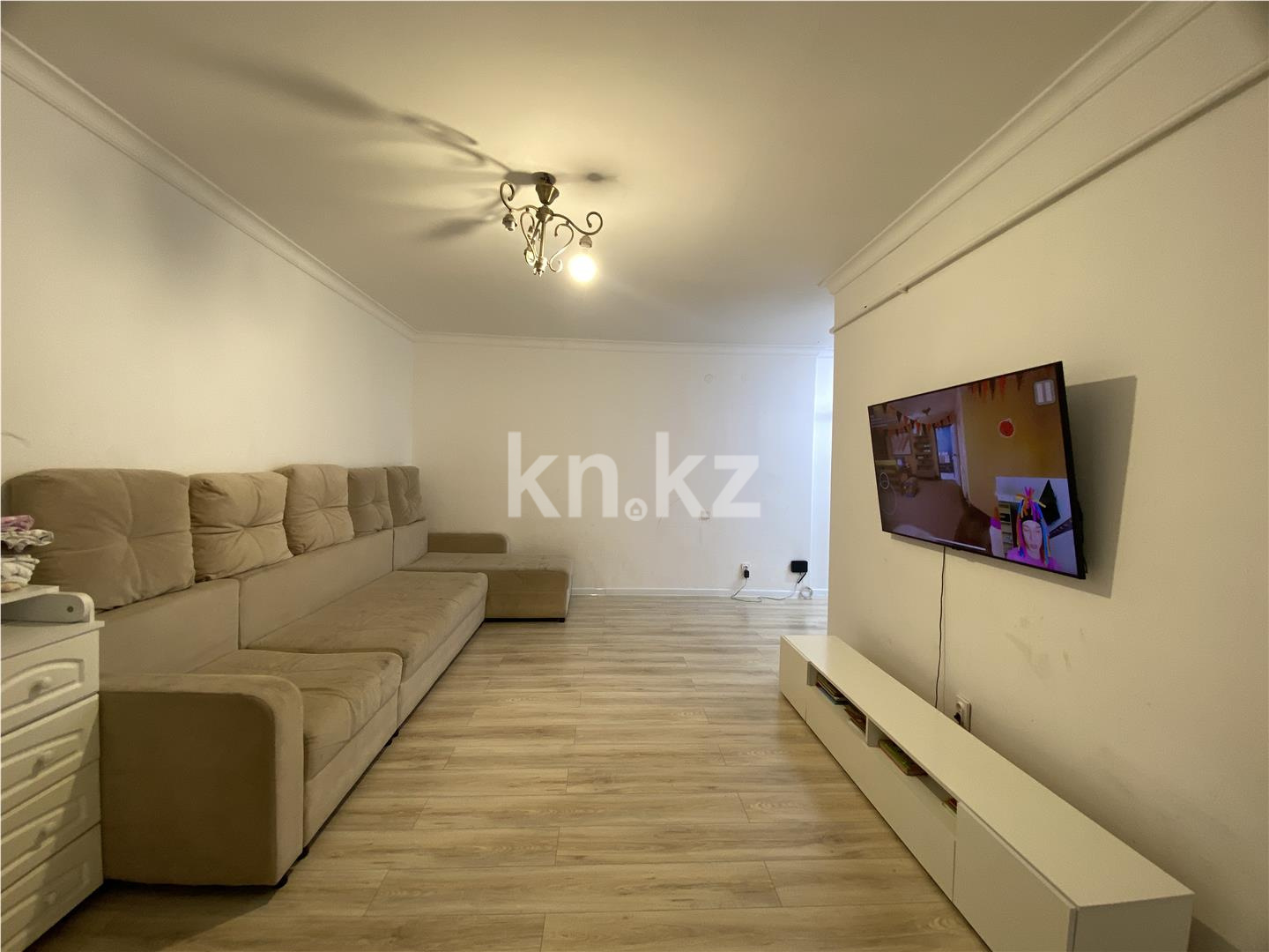 Продажа 2-комнатной квартиры, 64.8 м², ул. Куйши Дина - Продажа  двухкомнатных квартир в Астане с фото фото 2 из 15