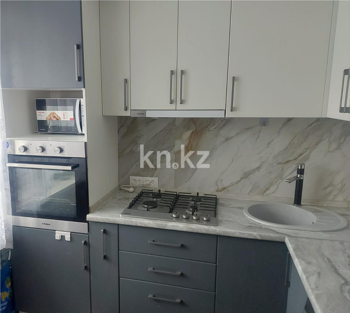 Продажа 3-комнатной квартиры, 43 м² - Продажа трехкомнатных квартир в Караганде - страница 4 фото 7 из 9