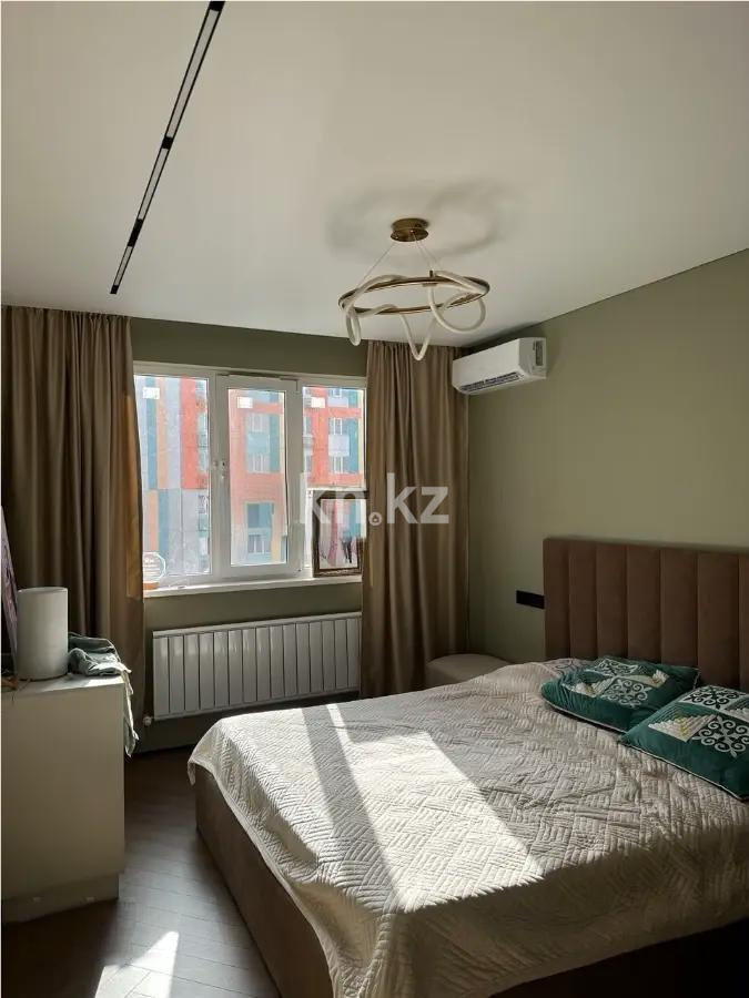Продажа 2-комнатной квартиры, 60.3 м² в Алматы