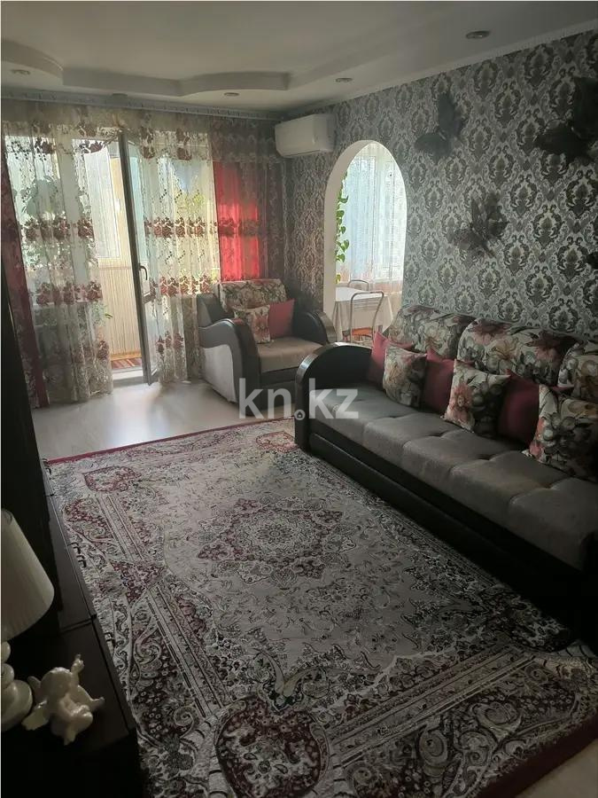 Продажа 3-комнатной квартиры, 58.2 м², ул. Айманова, дом  193в - Продажа квартир в Алматы фото 1 из 5