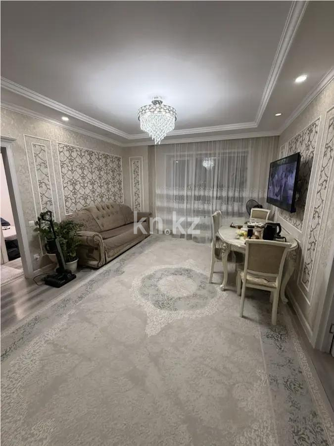 Продажа 3-комнатной квартиры, 58 м² в Караганде