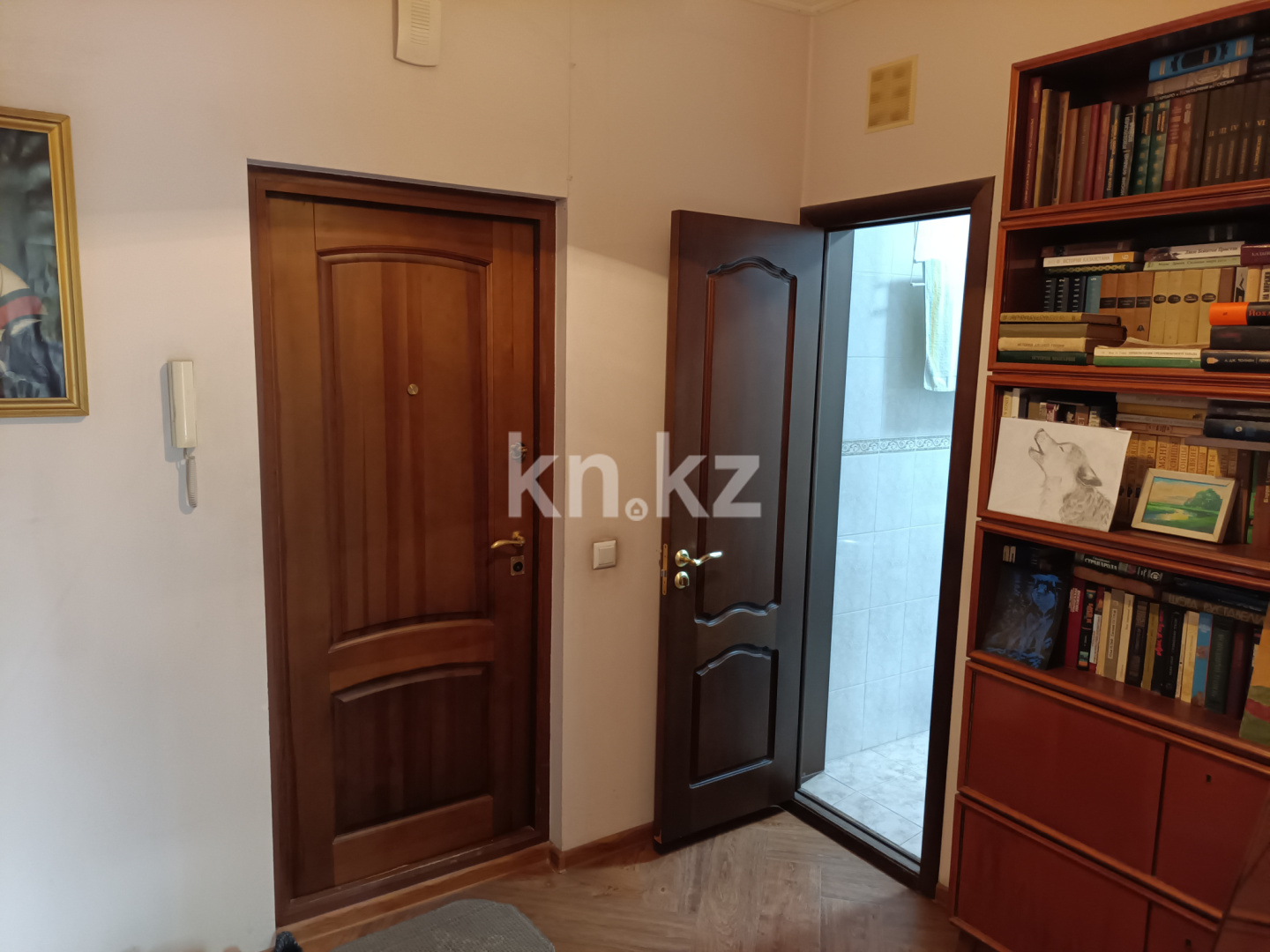 Продажа 1-комнатной квартиры, 40 м² - Продажа однокомнатных квартир от собственников в Алматы фото 8 из 12