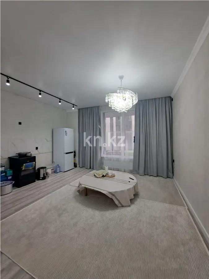 Продажа 2-комнатной квартиры, 55 м² - Продажа квартир в монолитно-каркасном доме в Алматы - страница 6 фото 1 из 3