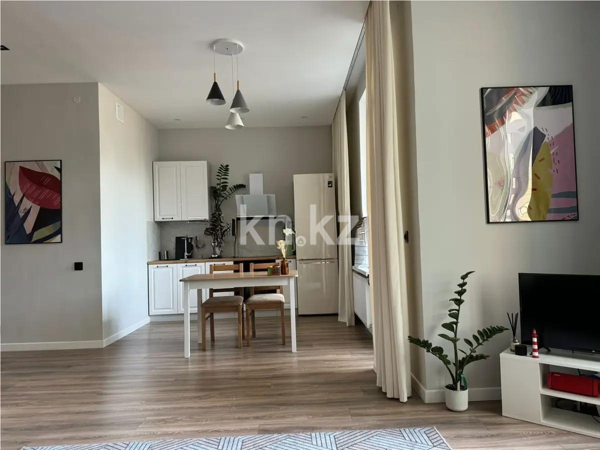 Продажа 1-комнатной квартиры, 48 м², ул. Достык, дом  8 - Продажа квартир в Казахстане фото 3 из 6