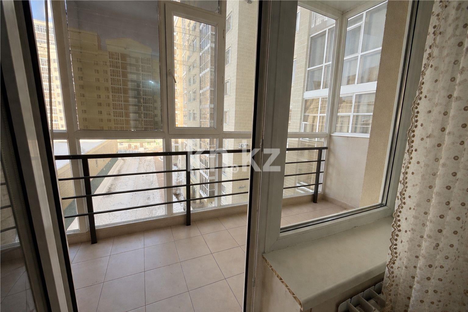 Продажа 3-комнатной квартиры, 100 м² - Продажа квартир в монолитно-каркасном доме в Казахстане - страница 194 фото 5 из 9
