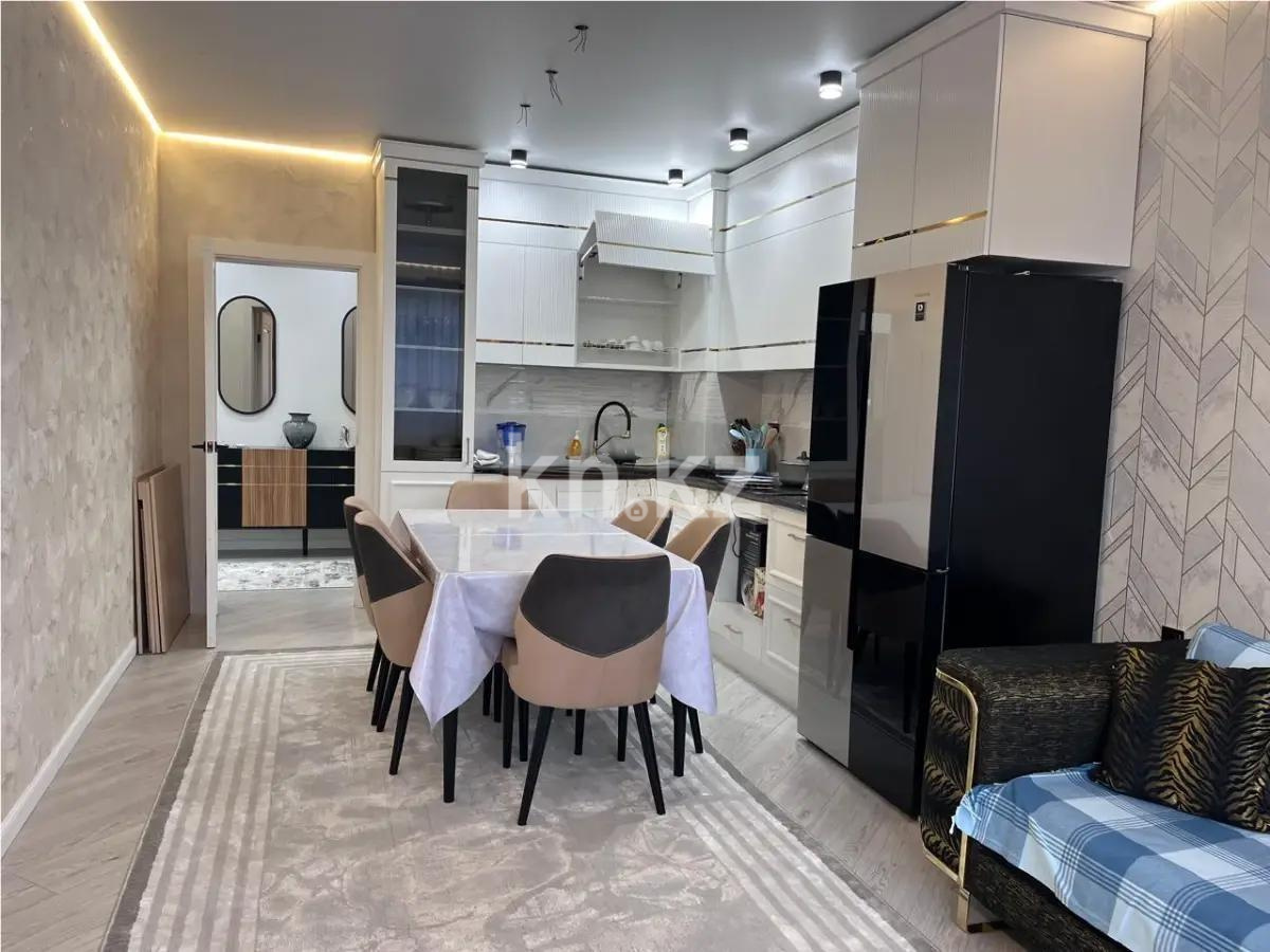 Продажа 3-комнатной квартиры, 72 м², пр. Назарбаева, дом  28а/11 - Продажа  трехкомнатных квартир в Алматы без посредников фото 4 из 5