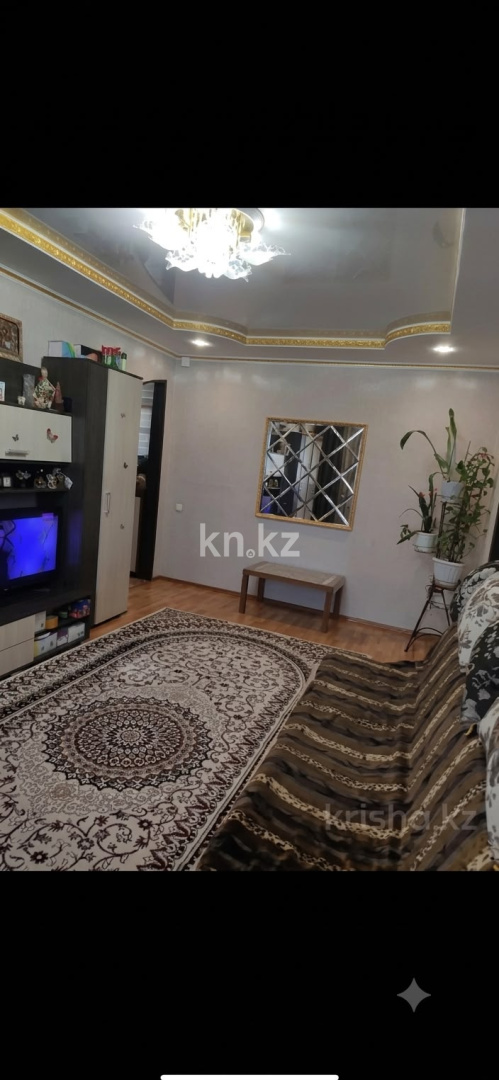 Продажа 3-комнатной квартиры, 51 м² - Продажа квартир в районе Михайловка в Караганде фото 1 из 18