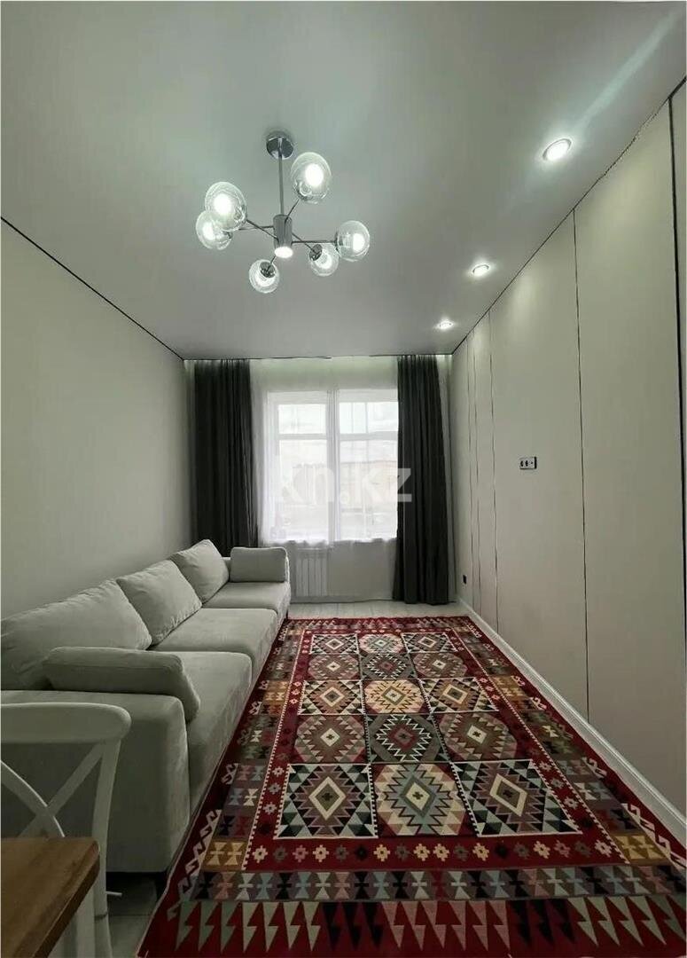 Продажа 2-комнатной квартиры, 38.9 м² в Астане