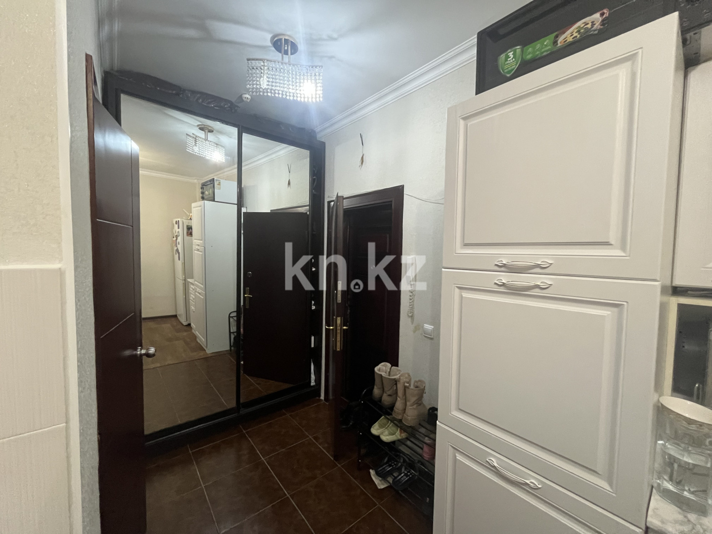 Продажа 2-комнатной квартиры, 50 м², ул. Пушкина - Продажа квартир в Костанае фото 7 из 9