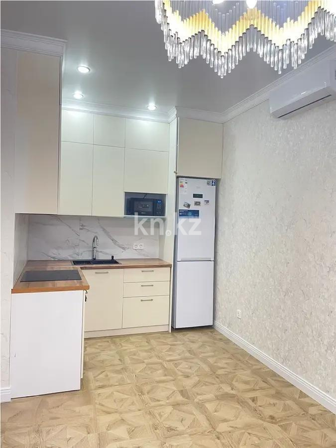 Продажа 1-комнатной квартиры, 38 м², ул. Култегин, дом  9 - Продажа квартир в Казахстане фото 3 из 4