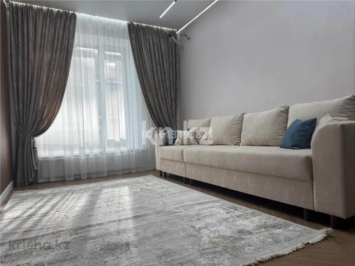 Продажа 2-комнатной квартиры, 57 м² - Продажа двухкомнатных квартир в р-не Сарайшык Астаны фото 1 из 4