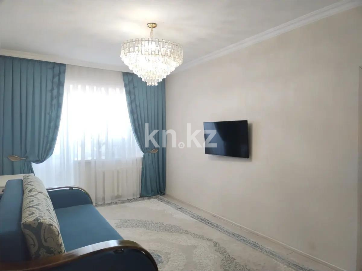 Продажа 2-комнатной квартиры, 65 м², ул. Дукенулы, дом  38 - Продажа  двухкомнатных квартир в новостройках Астаны без посредников фото 1 из 5