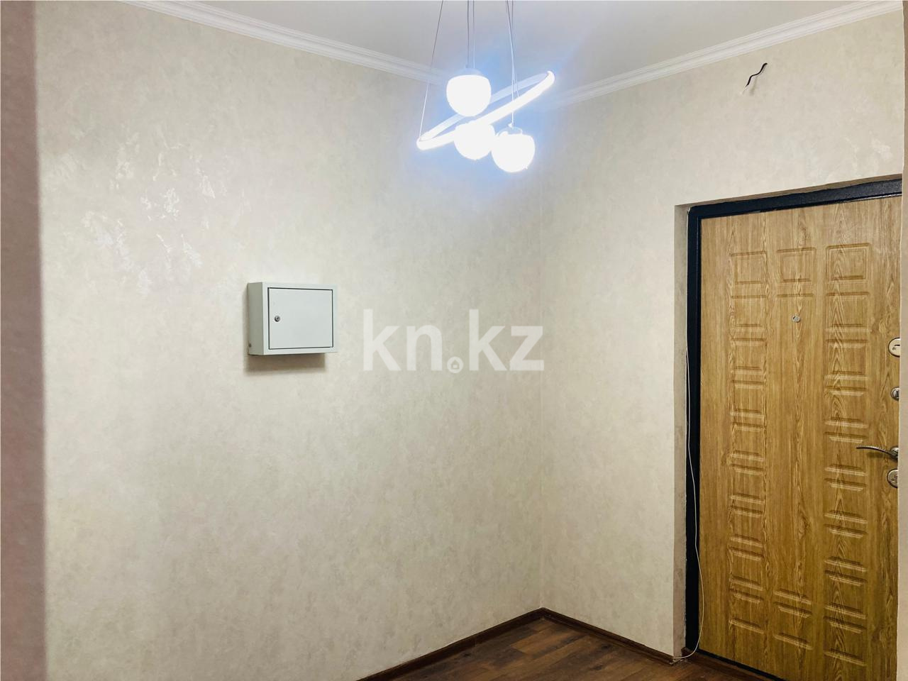 Продажа 1-комнатной квартиры, 46 м² - Продажа  однокомнатных квартир в новостройках Караганды - страница 6 фото 14 из 14
