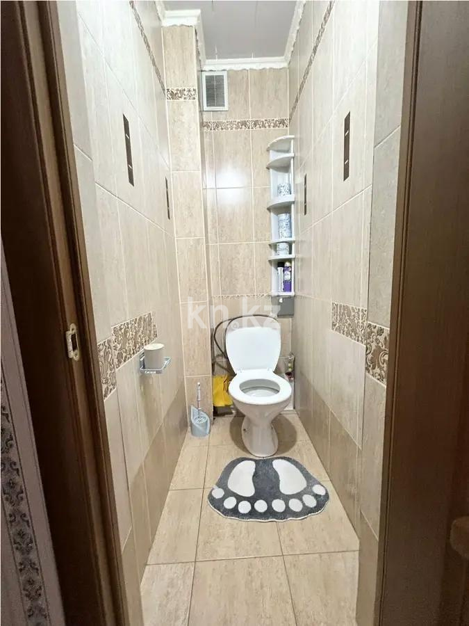 Продажа 2-комнатной квартиры, 54 м², ул. Жубанова, дом  23 - Продажа квартир в Астане фото 4 из 5