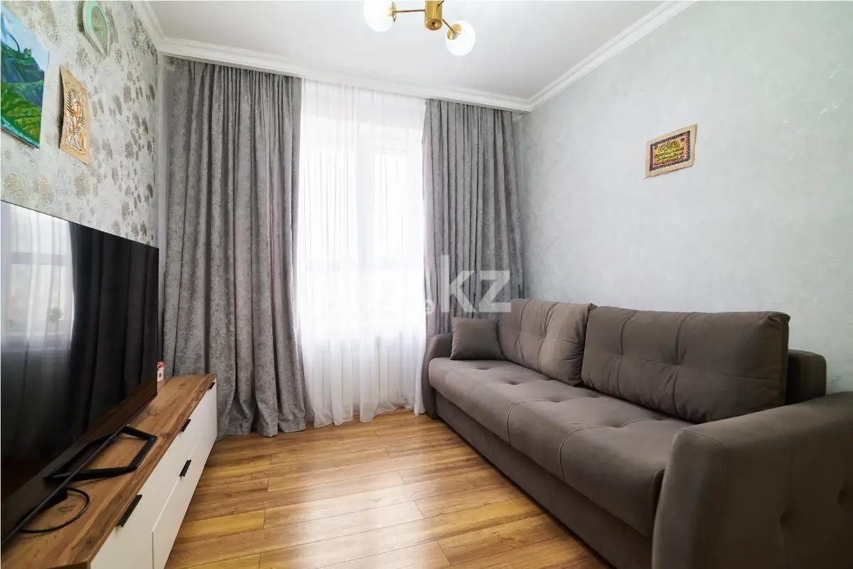 Продажа 3-комнатной квартиры, 75 м², ул. Шаймерденова, дом  8 в Астане - фото 2