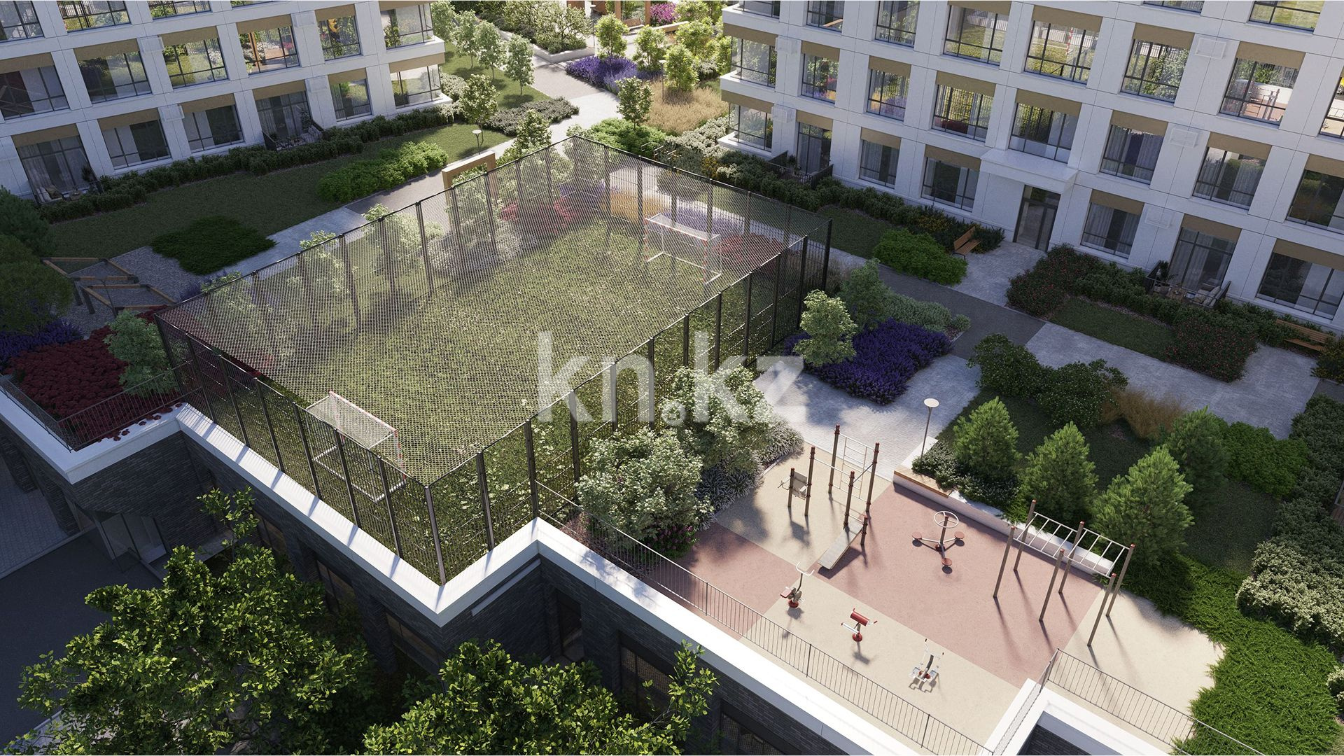 Продажа 3-комнатной квартиры, 70 м², ул. Бухар жырау, дом  31/1 в Астане - фото 9