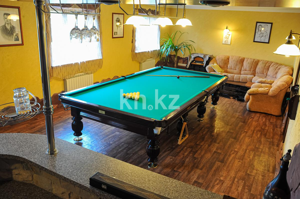 Продажа 7-комнатного дома, 440 м² - Недвижимость в Алматы фото 17 из 20