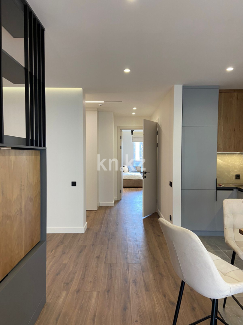 Аренда 3-комнатной квартиры, 80 м² - Аренда квартир помесячно в Астане фото 14 из 22